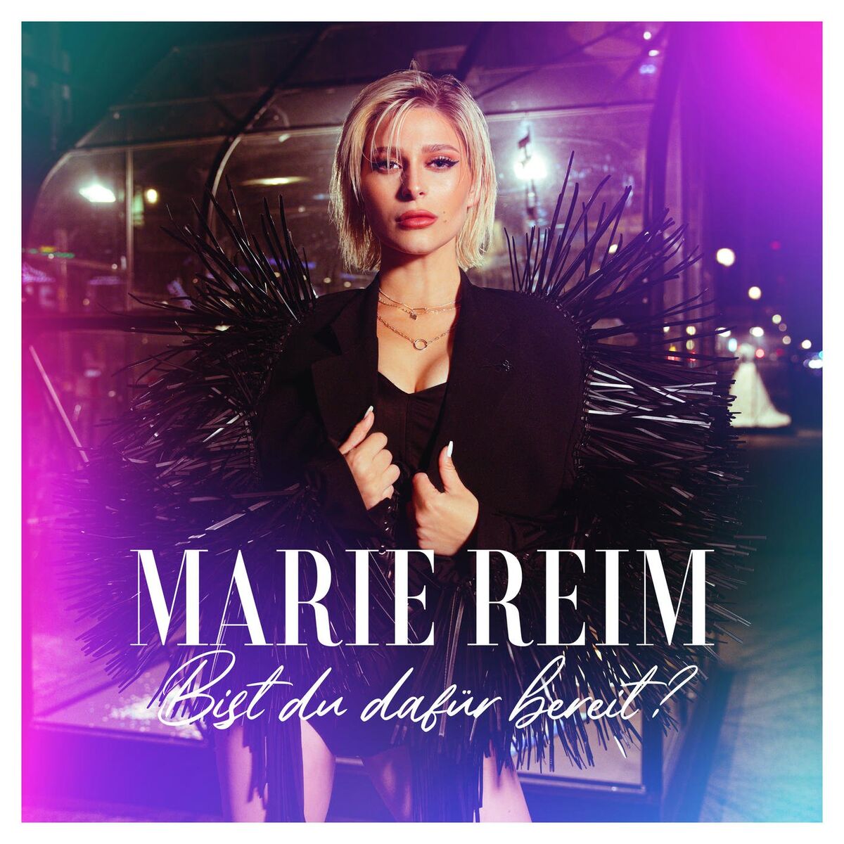 Album cover of Bist du dafür bereit?