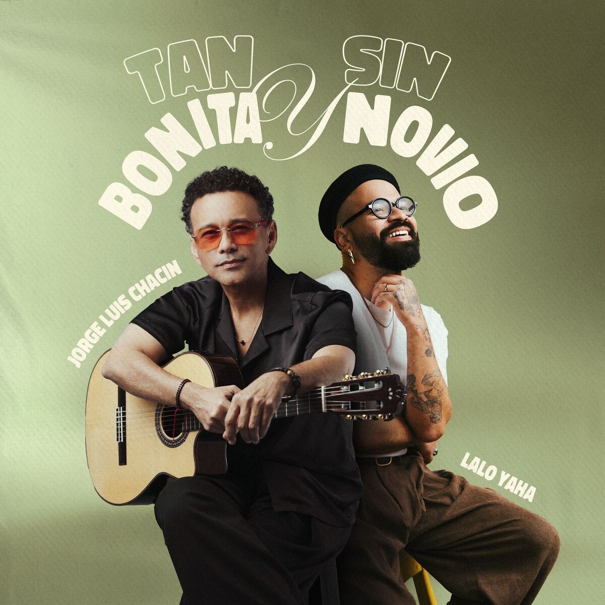 Album cover of Tan Bonita y Sin Novio