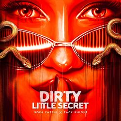 Cover of Dirty Little Secret