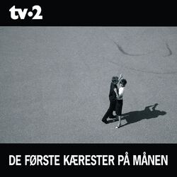 Cover of De Første Kærester På Månen