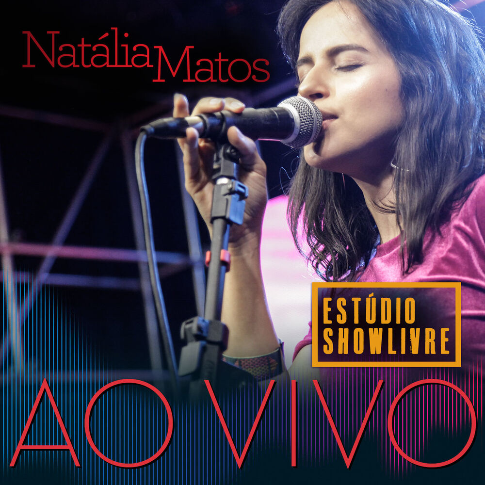 Picture of Natália Matos no Estúdio Showlivre (Ao Vivo)