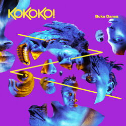 Cover of Buka Dansa