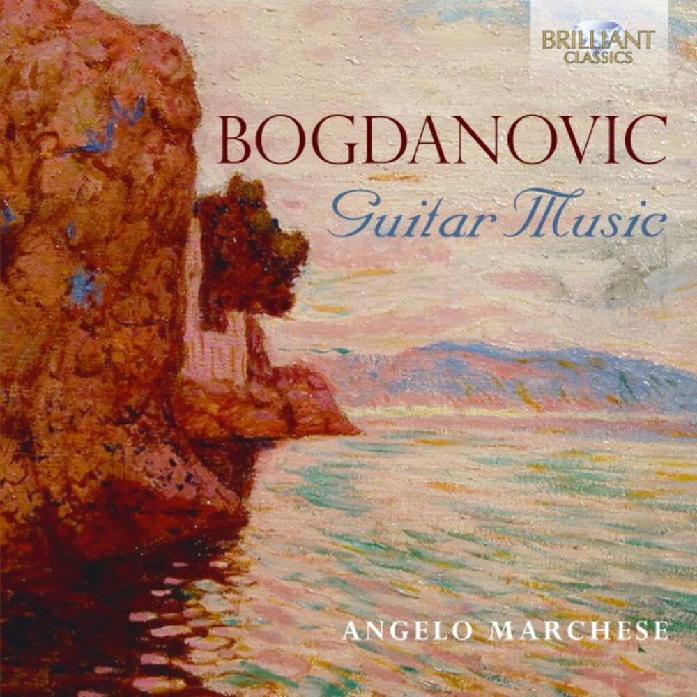 Picture of Bogdanovic: Guitar Music