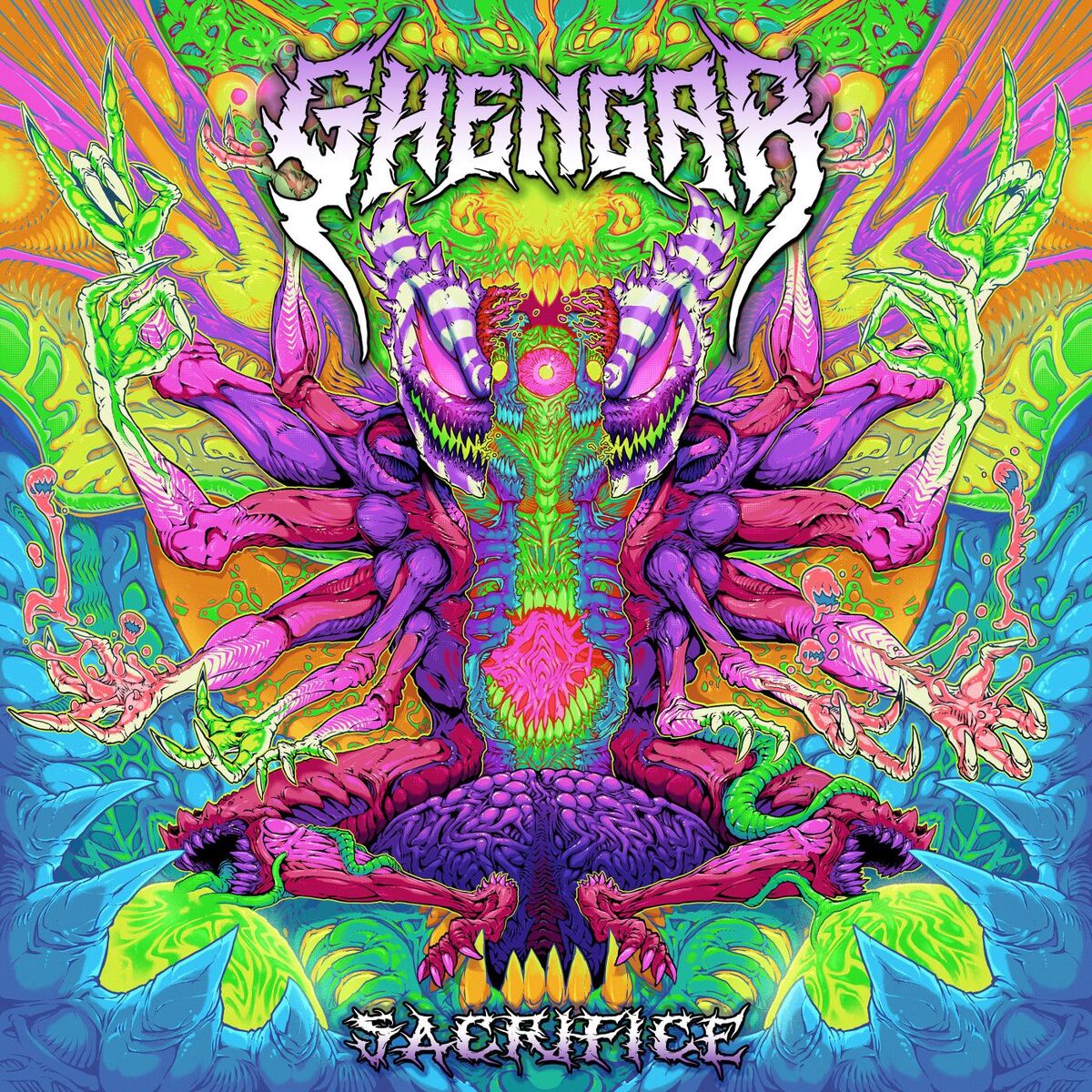 Album cover of SACRIFICE EP