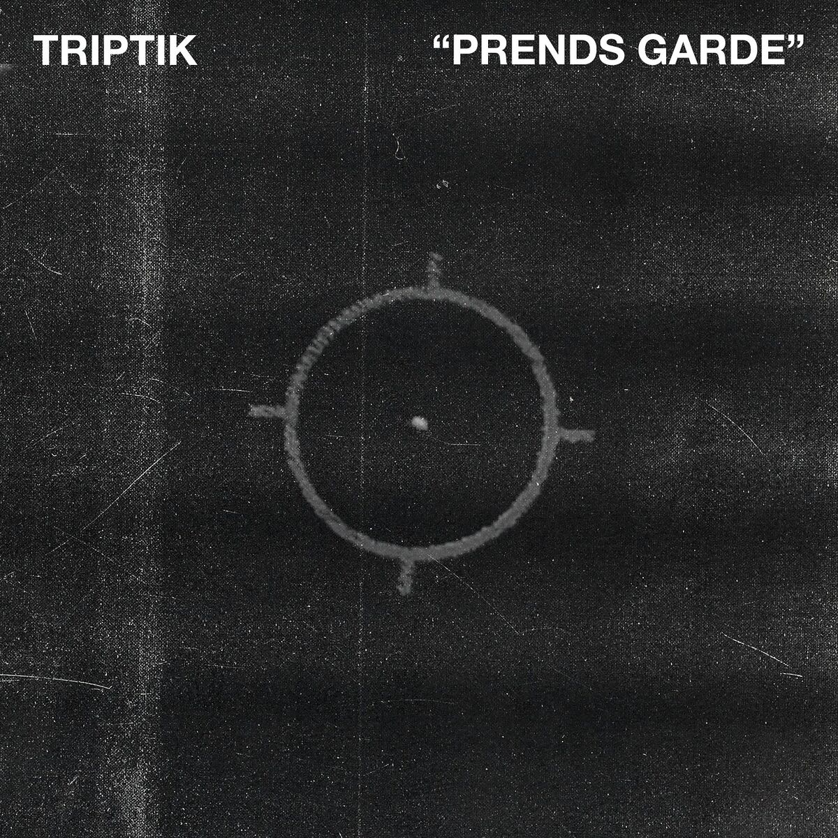 Album cover of Prends garde