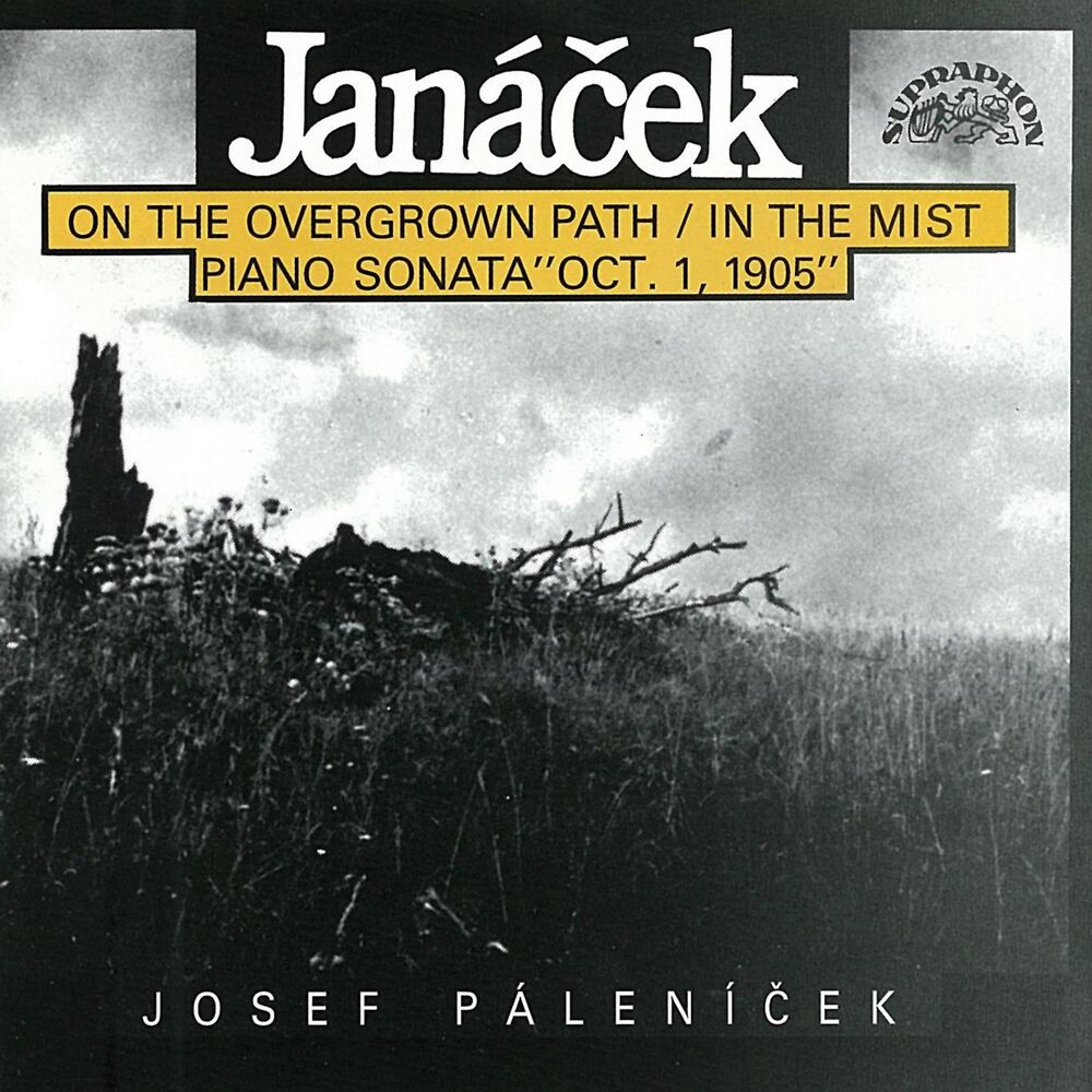 Picture of Janáček: On the Overgrown Path