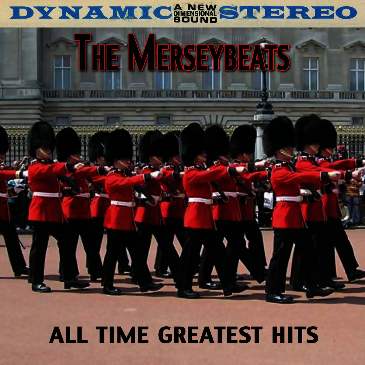 Album cover of All Time Greatest Hits
