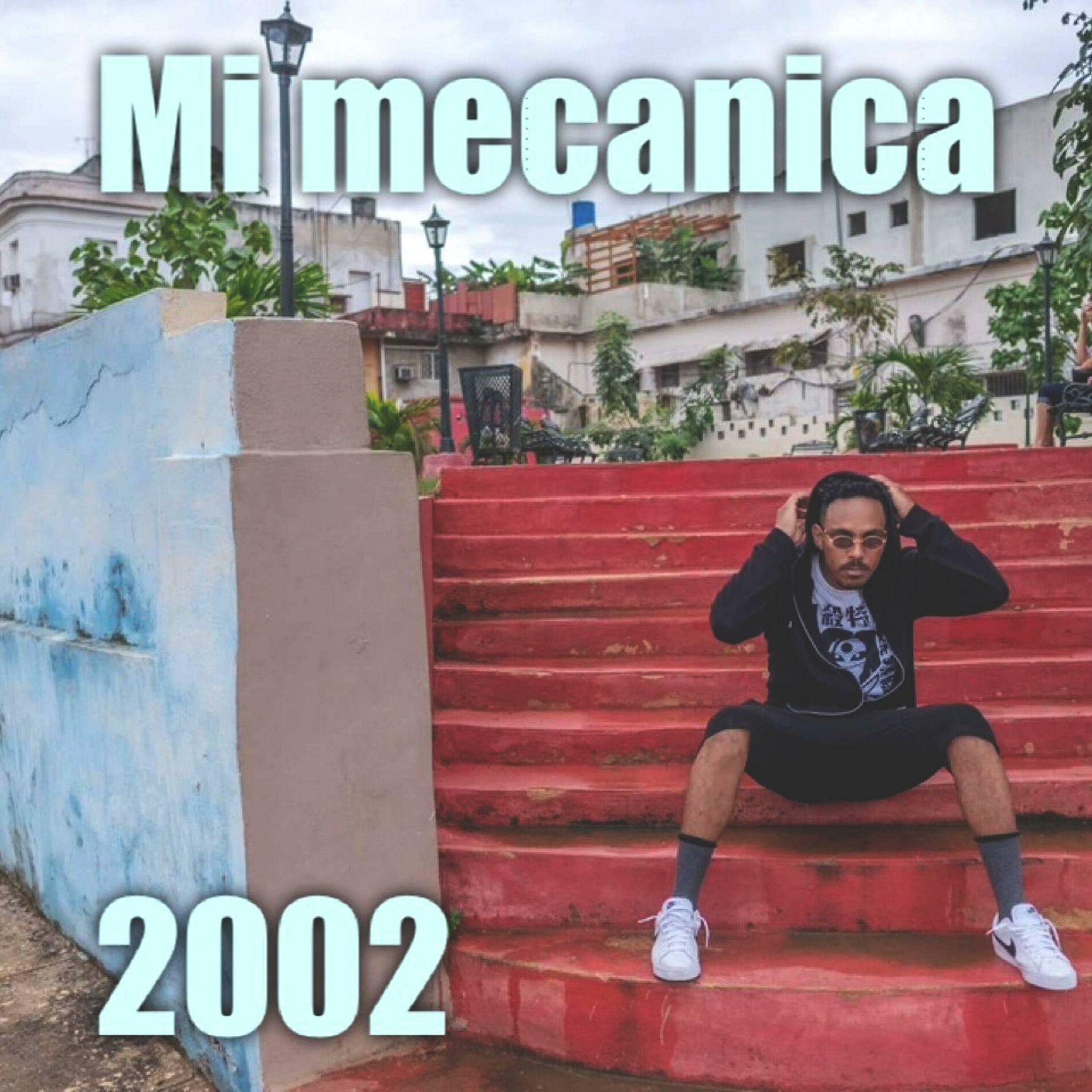 Album cover of Mi mecanica
