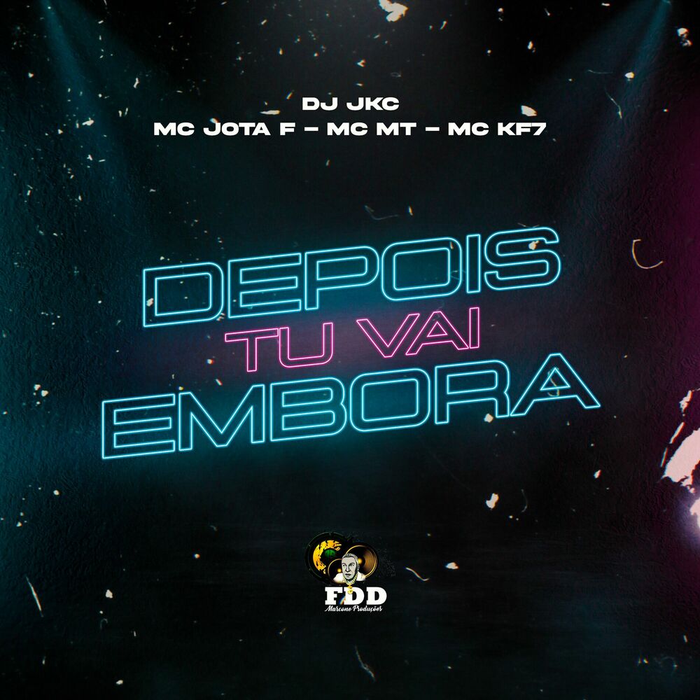 Picture of Depois Tu Vai Embora