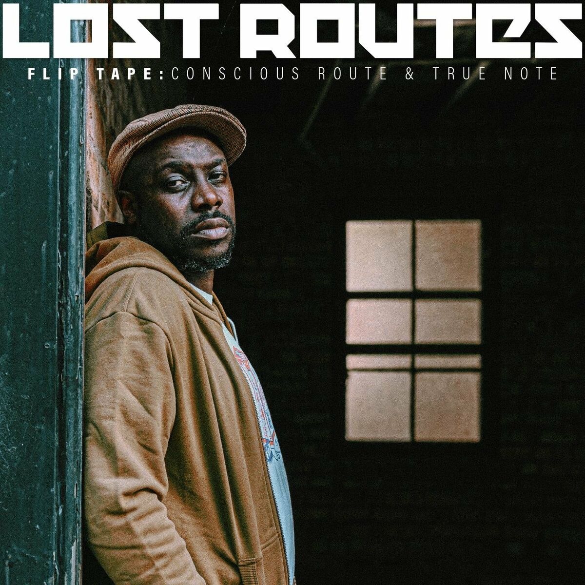 Album cover of Lost Routes Flip Tape