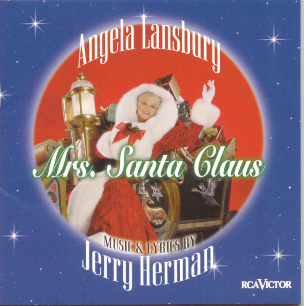 Album cover of The Best Christmas of All