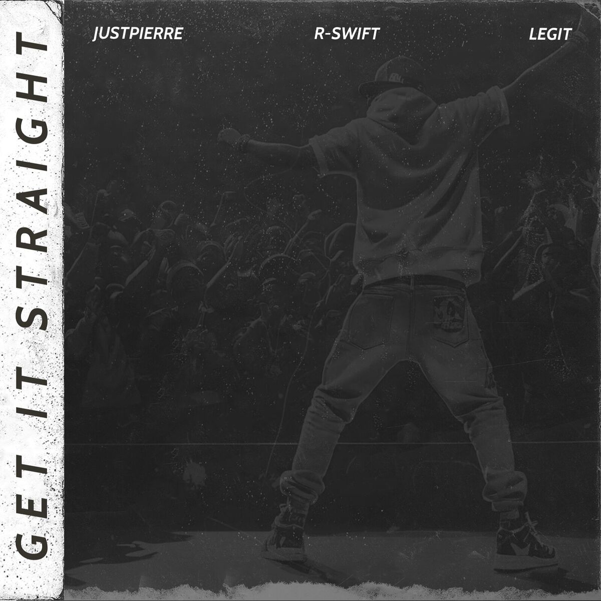 Album cover of Get It Straight