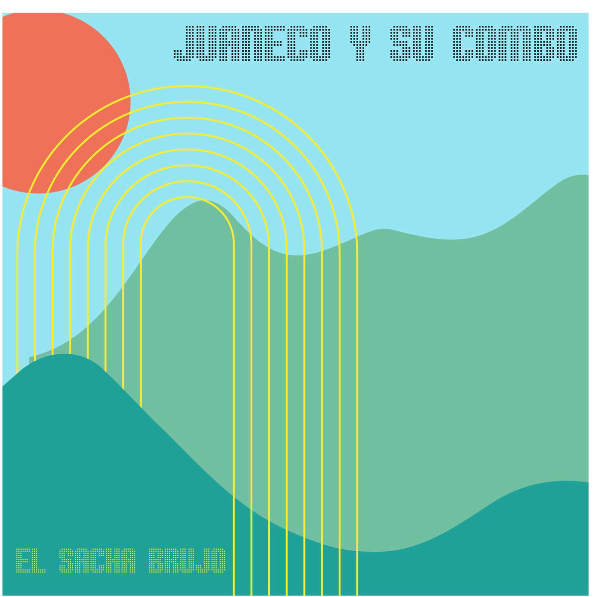 Album cover of El Sacha Brujo