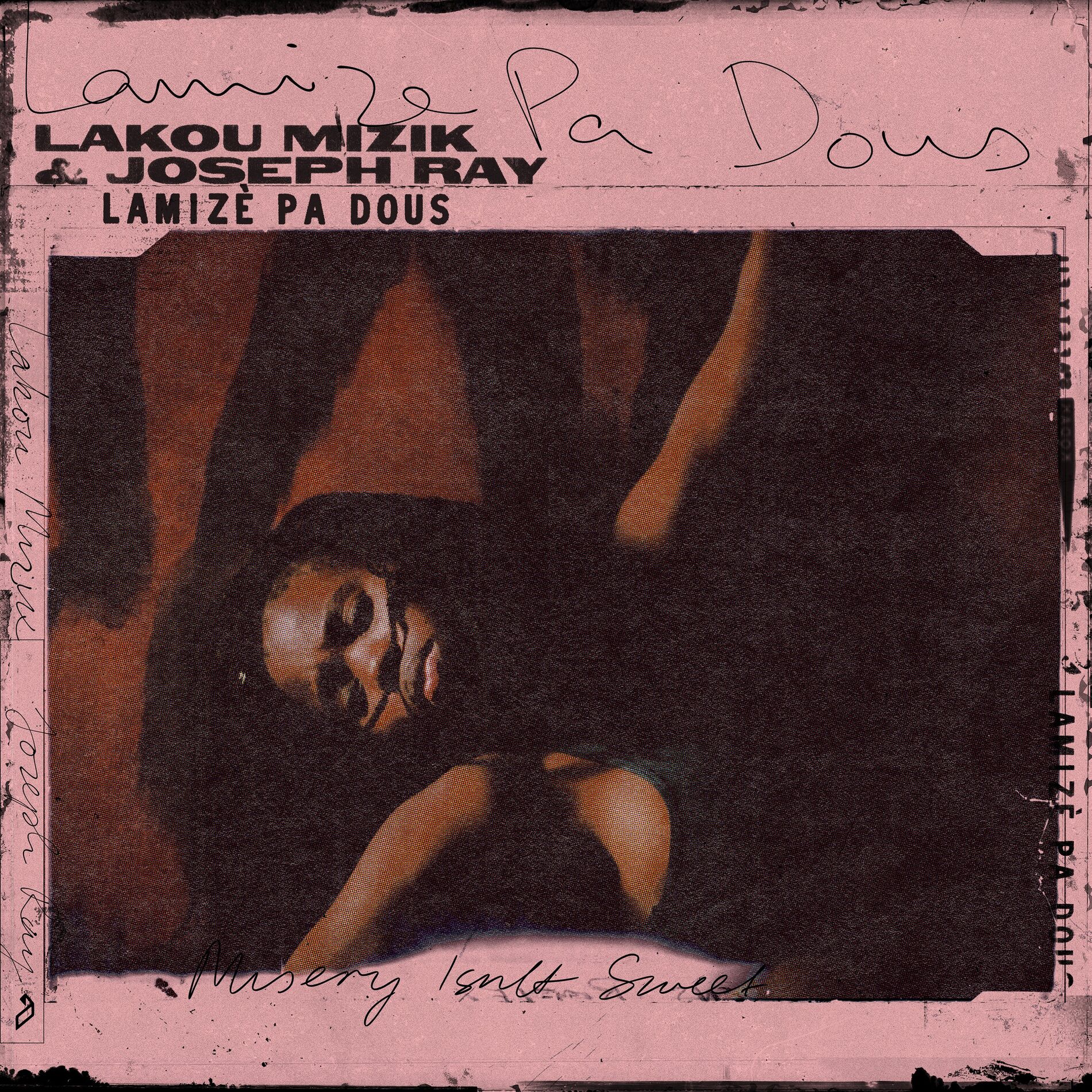 Album cover of Lamizè Pa Dous