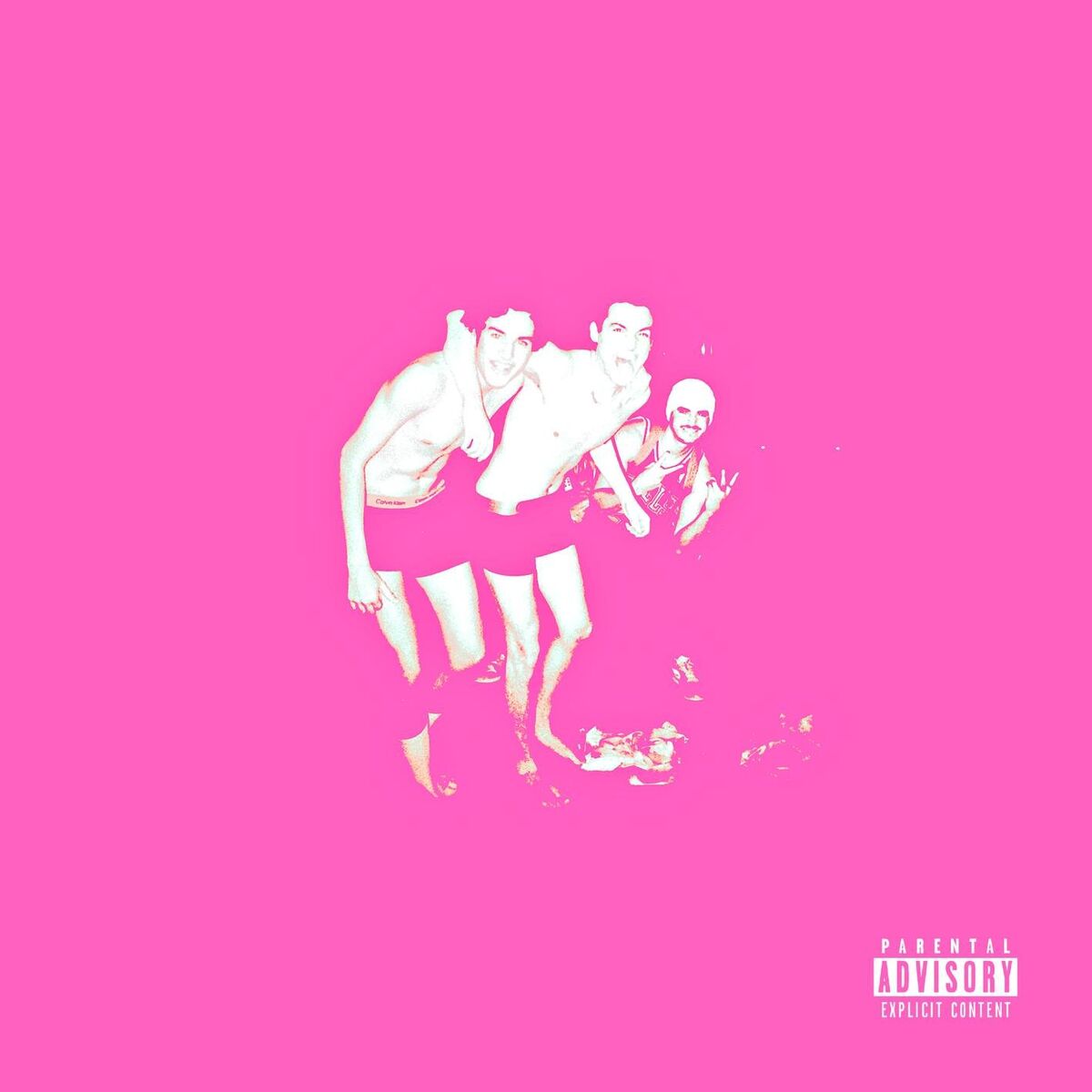 Album cover of ADULTOS