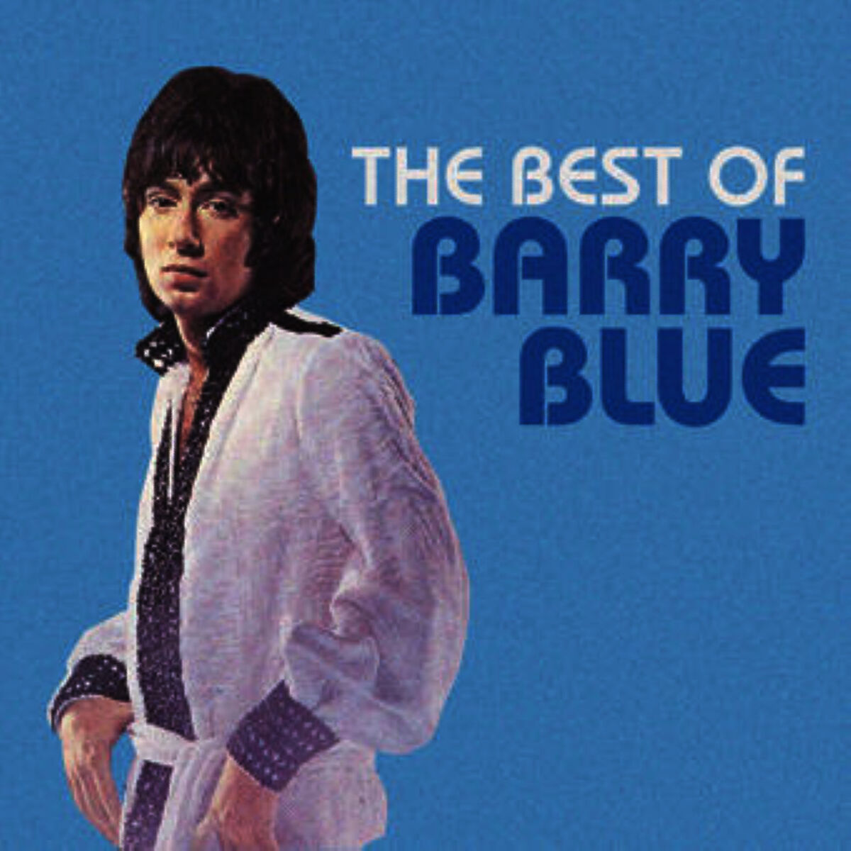 Album picture of The Best Of Barry Blue