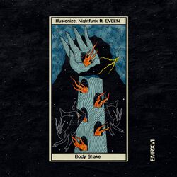Cover of Body Shake