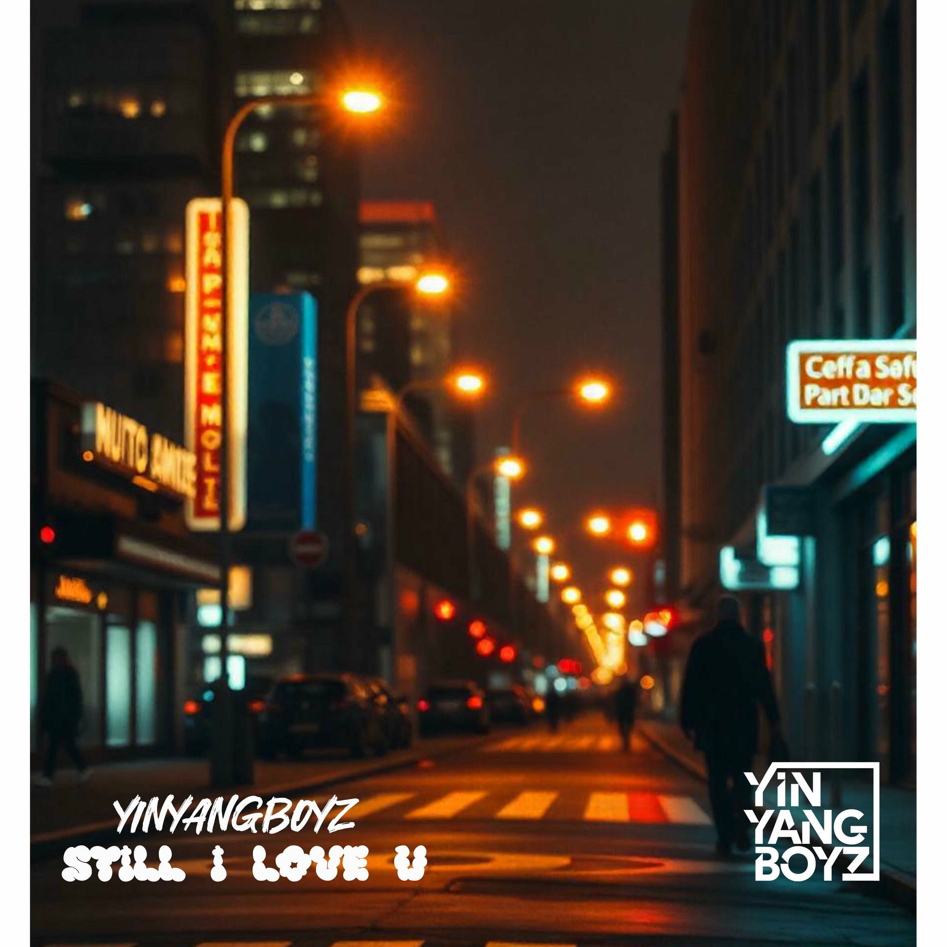 Album cover of Still I Love U
