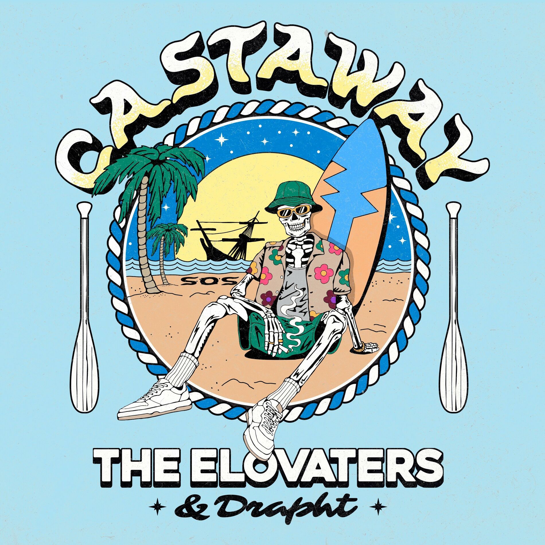 Album cover of Castaway (Drapht Alternate Version)