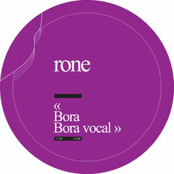 Cover of Bora - EP