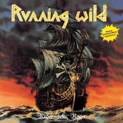 Cover of Under Jolly Roger