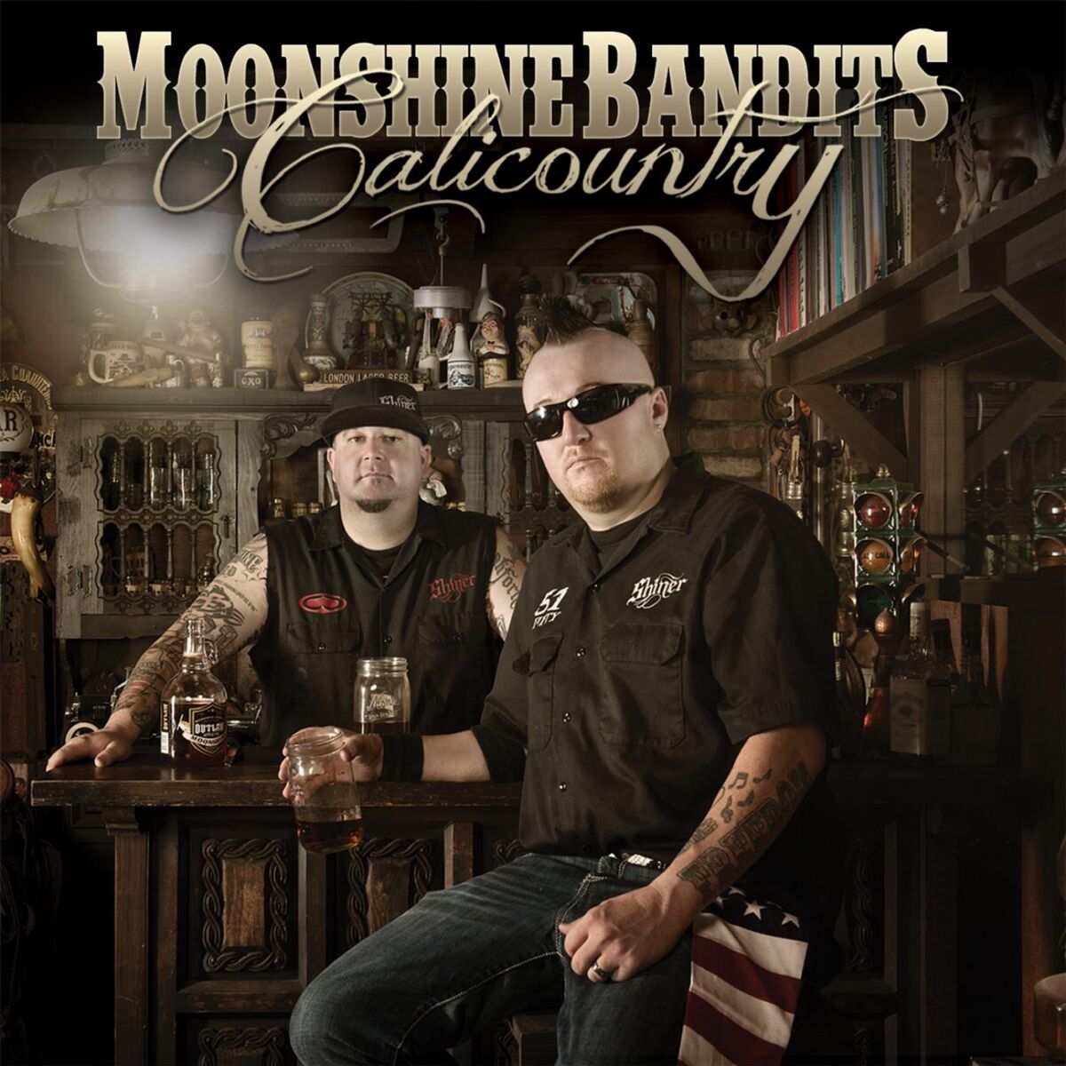 Album cover of Calicountry