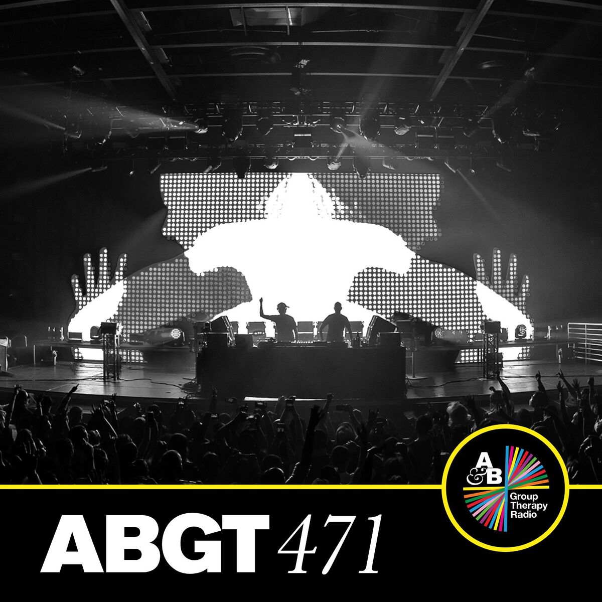 Album cover of Fantasy (ABGT471)