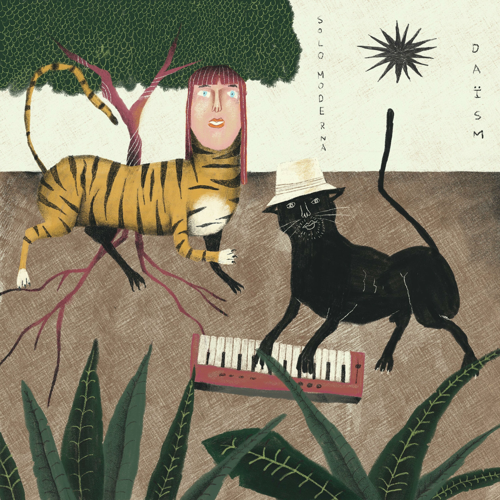 Album cover of Daïsm