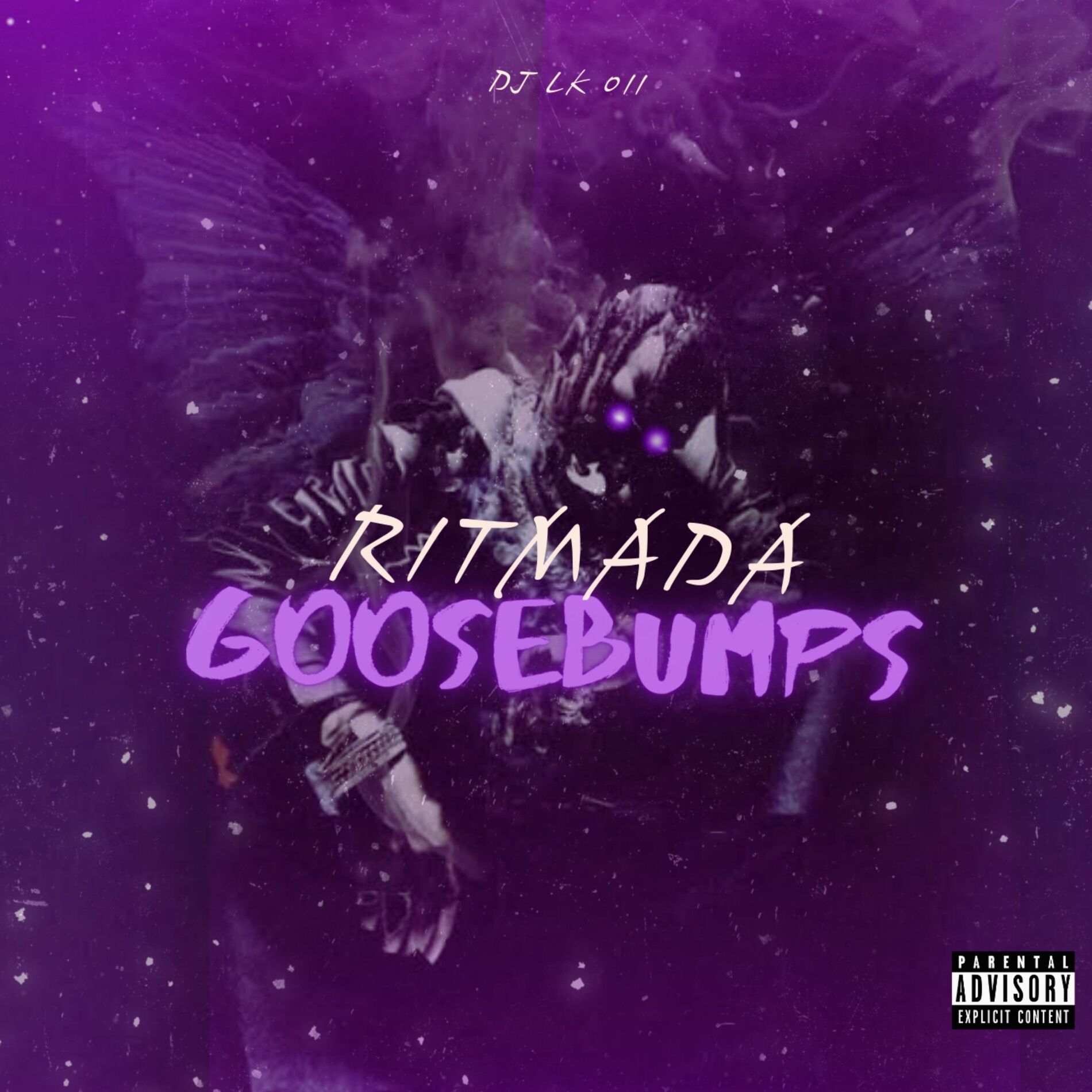 Album cover of Ritmada Goosebumps