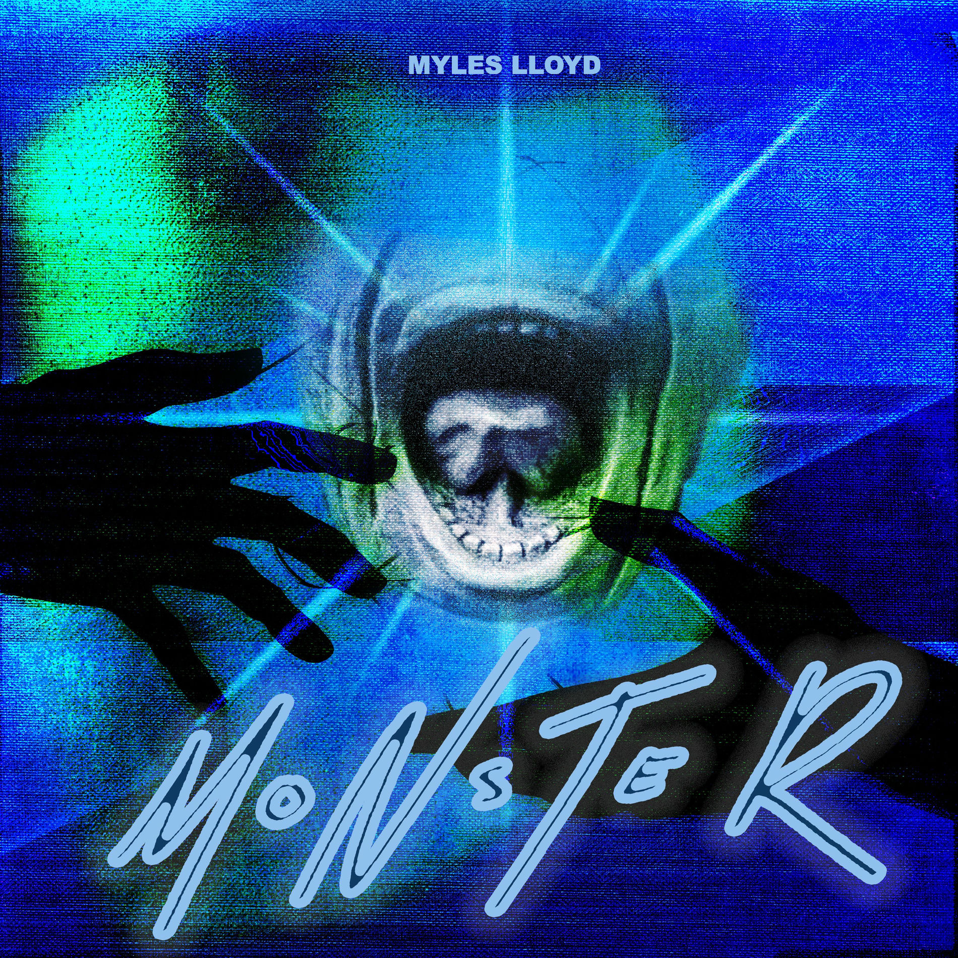 Album cover of Monster