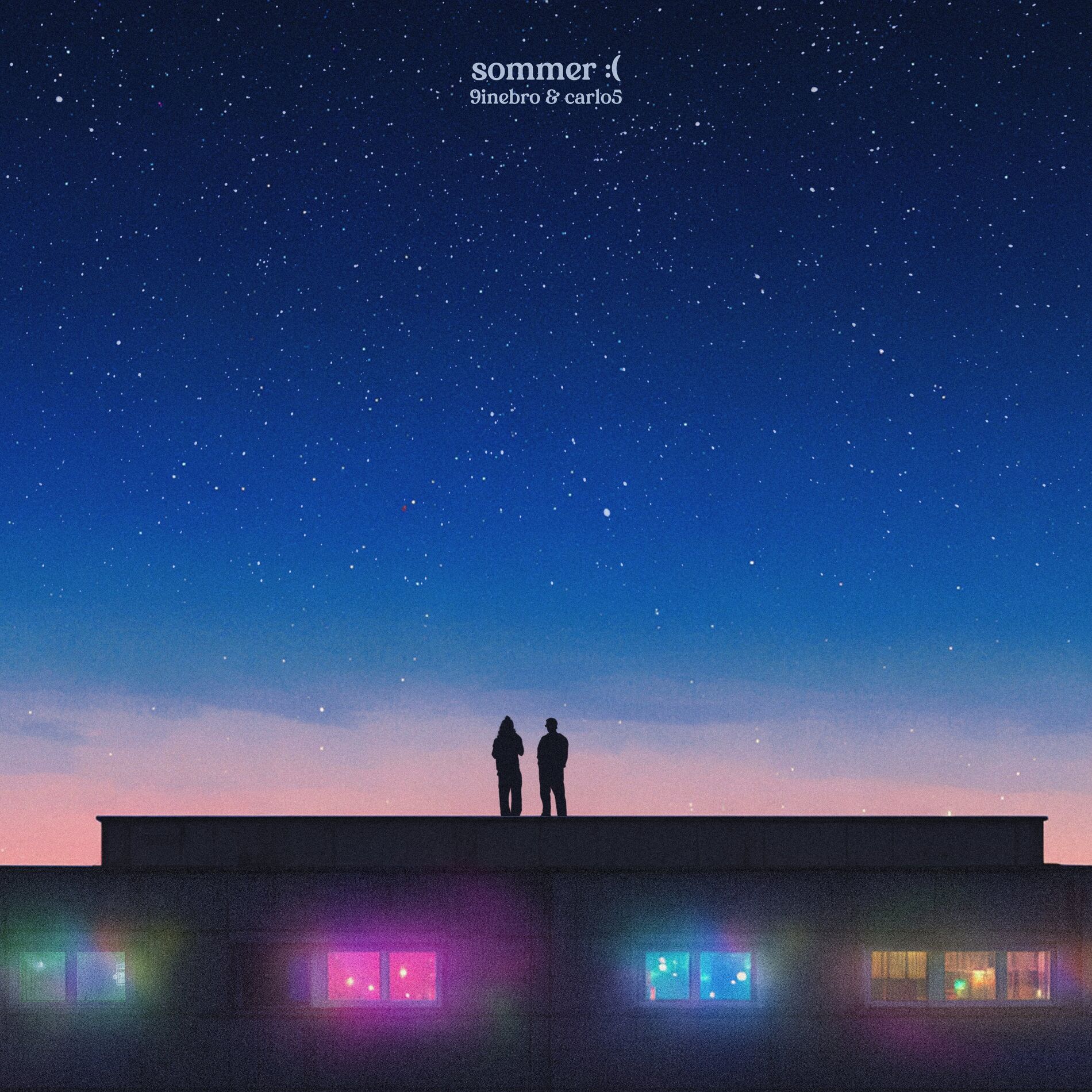 Album cover of Sommer :(