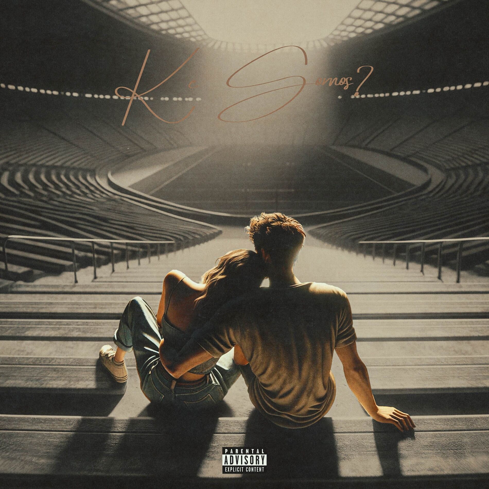 Album cover of Ke Somos ? w/ Seven Kayne