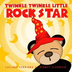 Cover of Lullaby Versions of Disney Classics