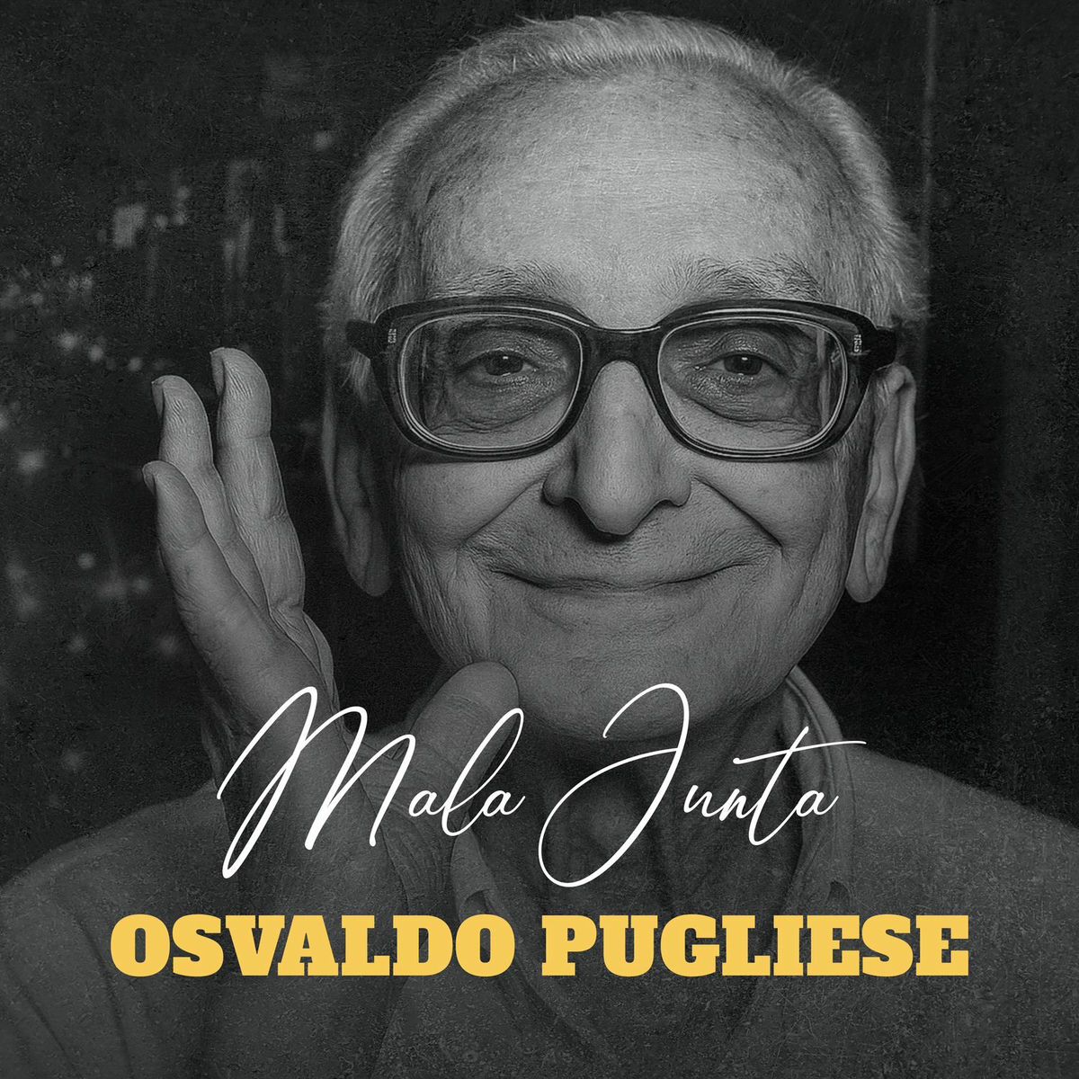 Album cover of Mala Junta