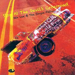 Cover of Stop at the Devil's Crossroad