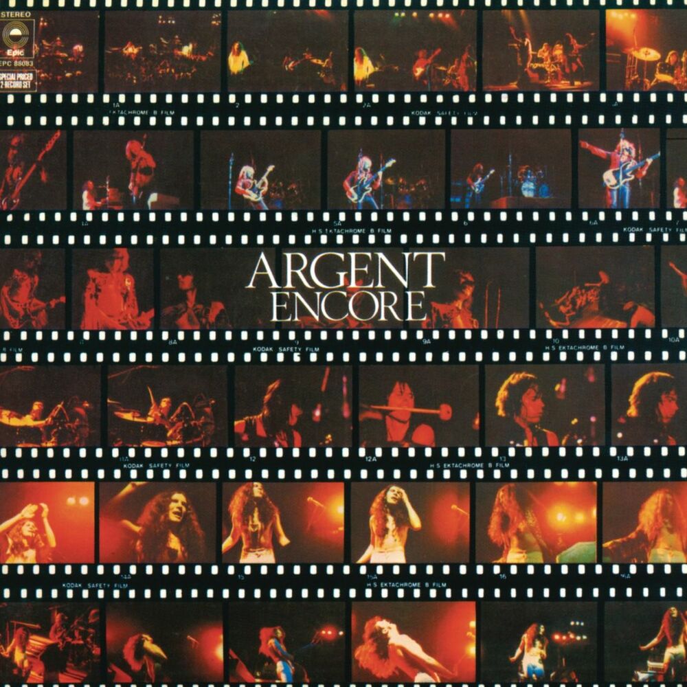 Picture of Encore (Live In Concert)