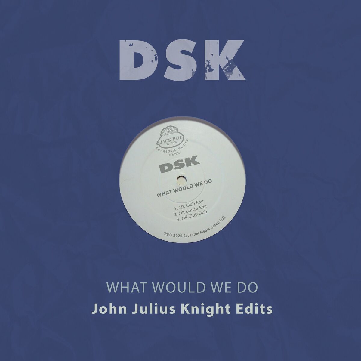 Album cover of What Would We Do