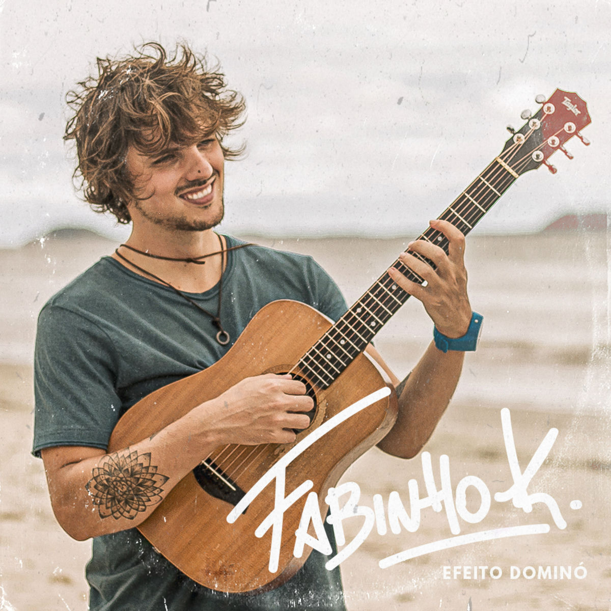 Album cover of Efeito Dominó