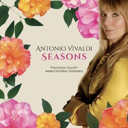 Cover of Antonio Vivaldi: Seasons
