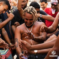 Cover of Gangsta do Brega