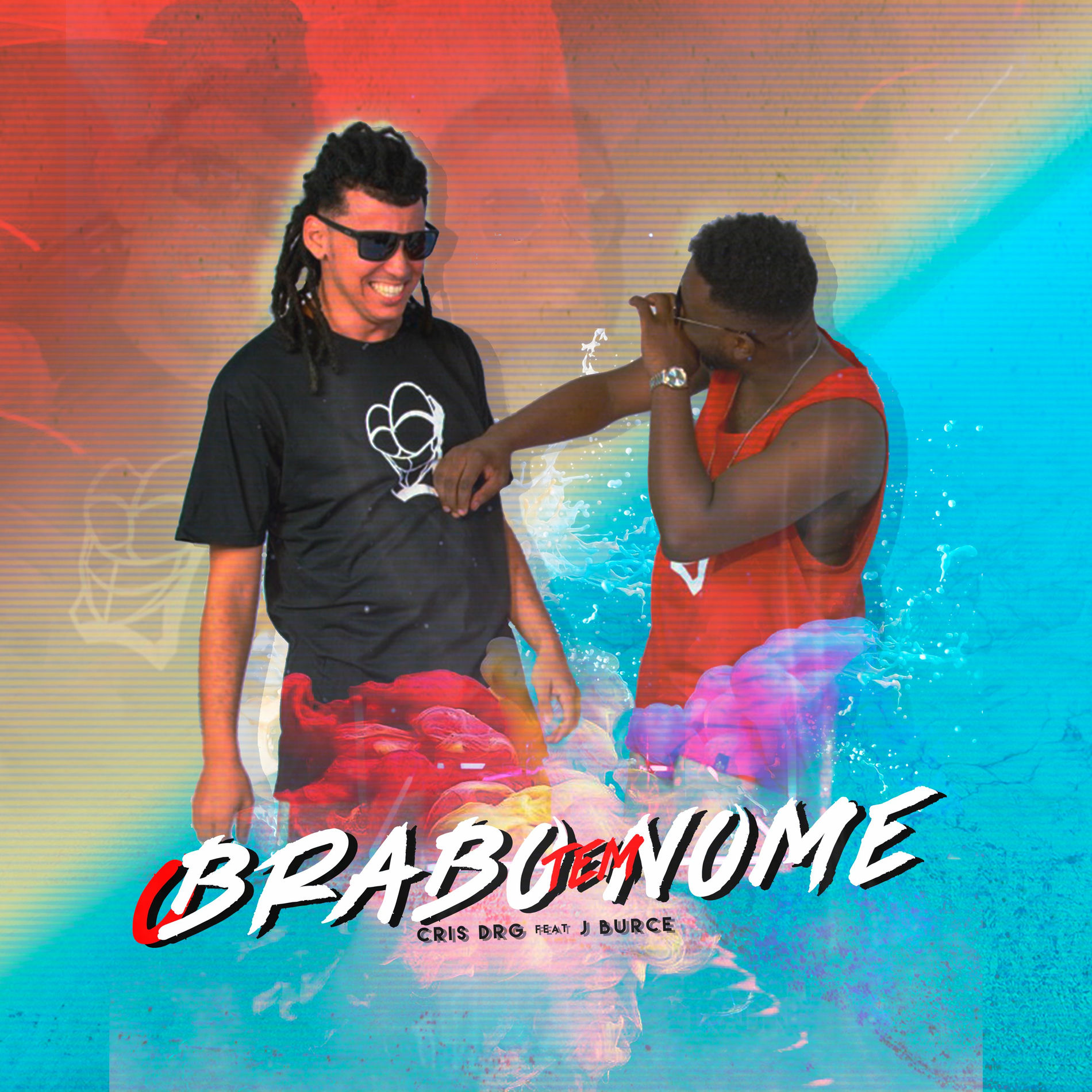 Album cover of O Brabo Tem Nome