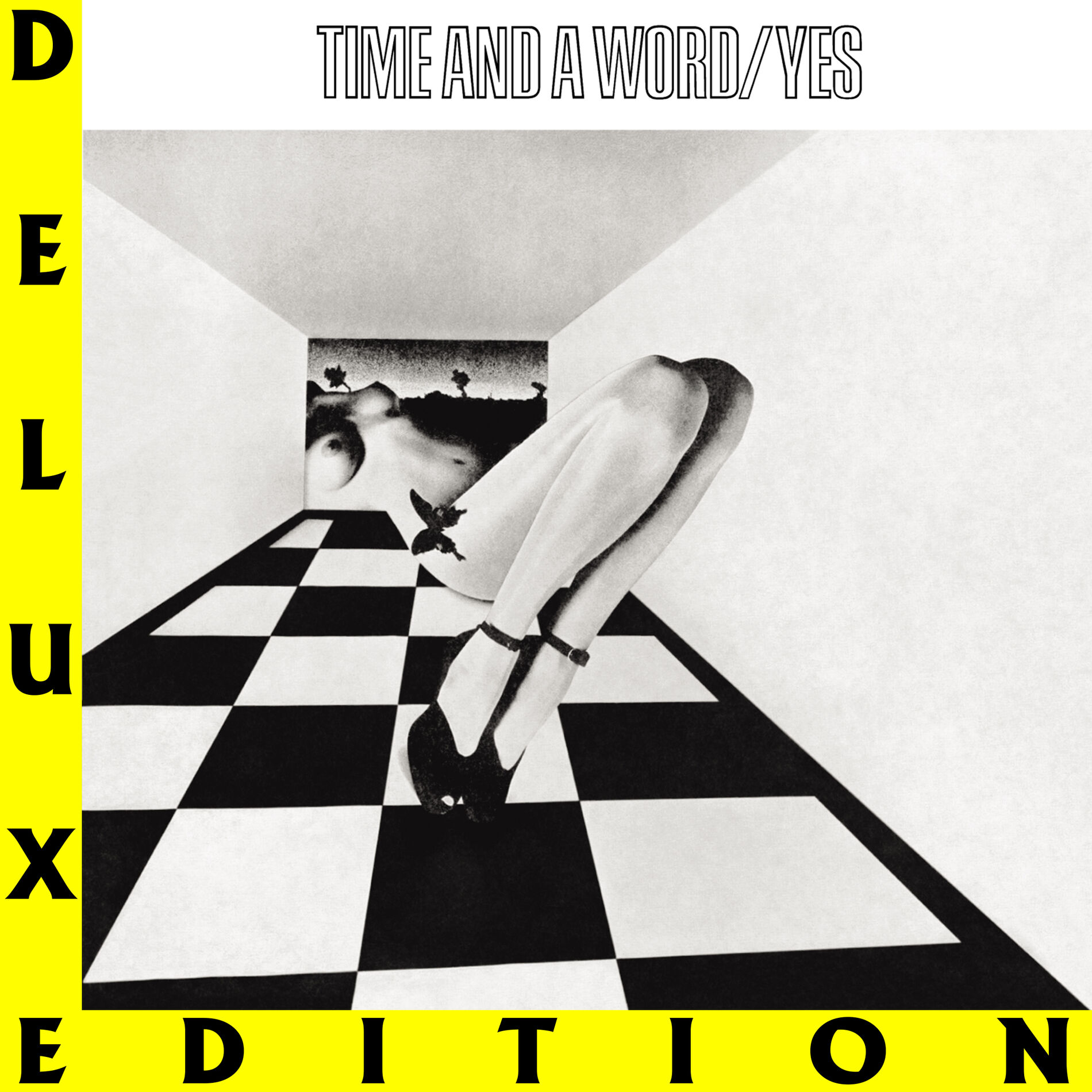 Album cover of Time and a Word (Expanded)