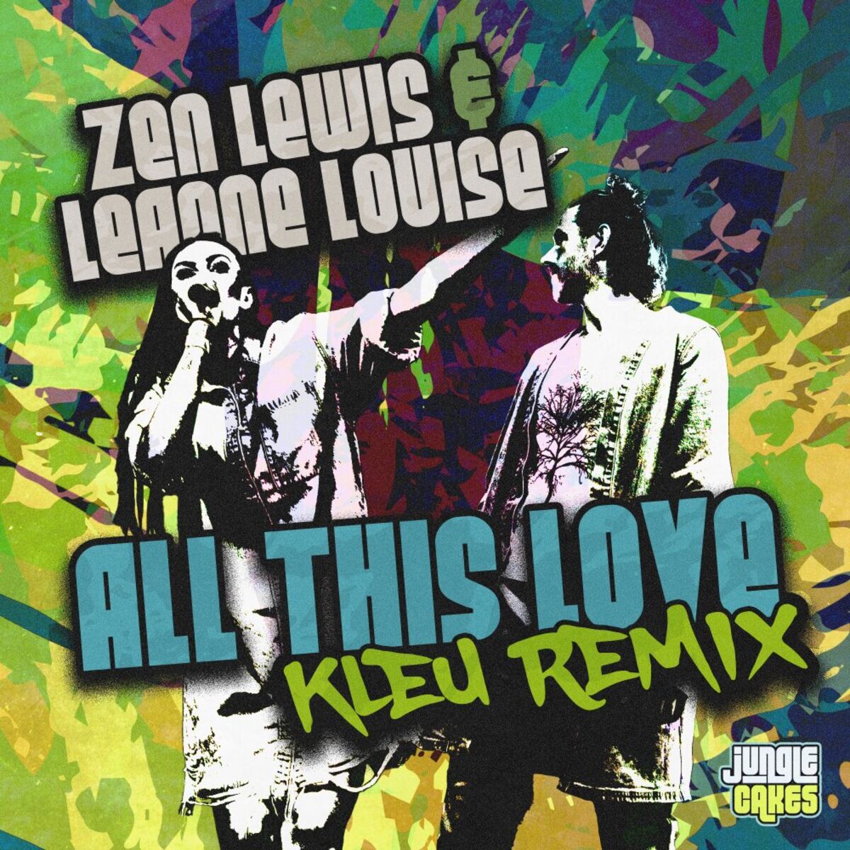 Album cover of All This Love (Kleu Remix)