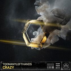 Cover of Crazy