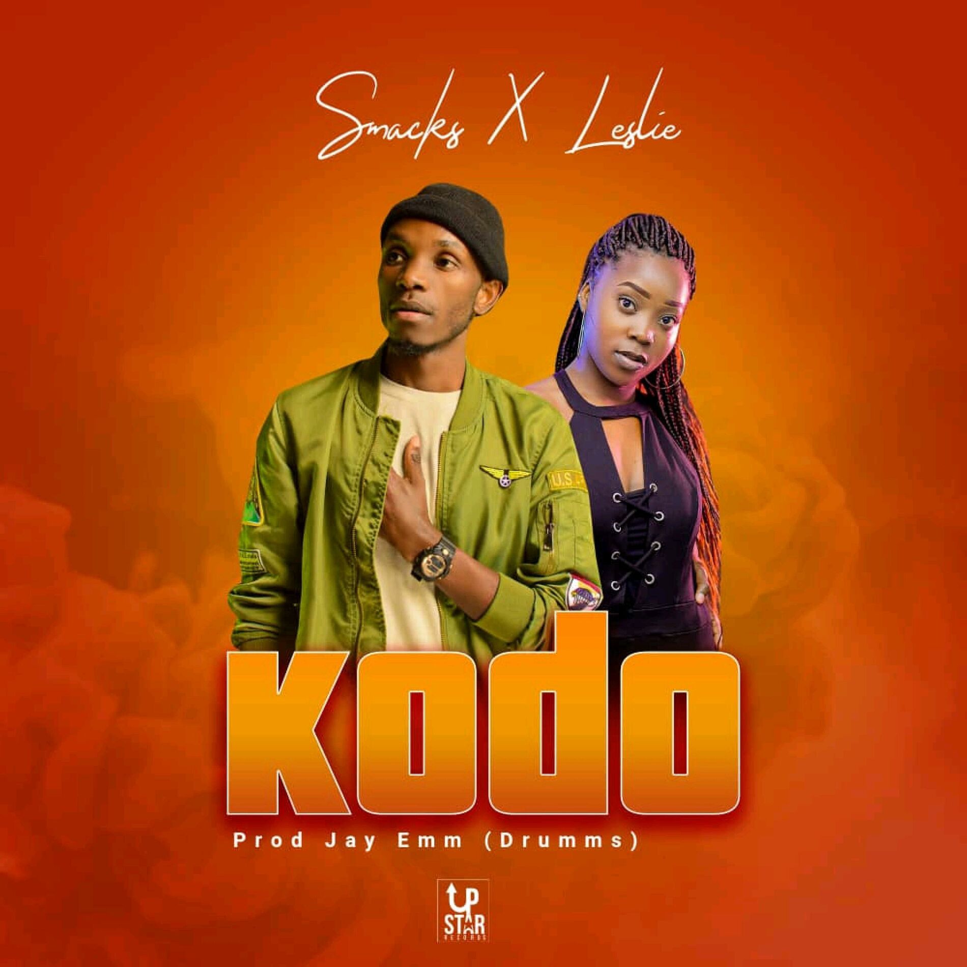 Album cover of Kodo (feat. Leslie)