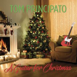 Cover of A Guitar For Christmas