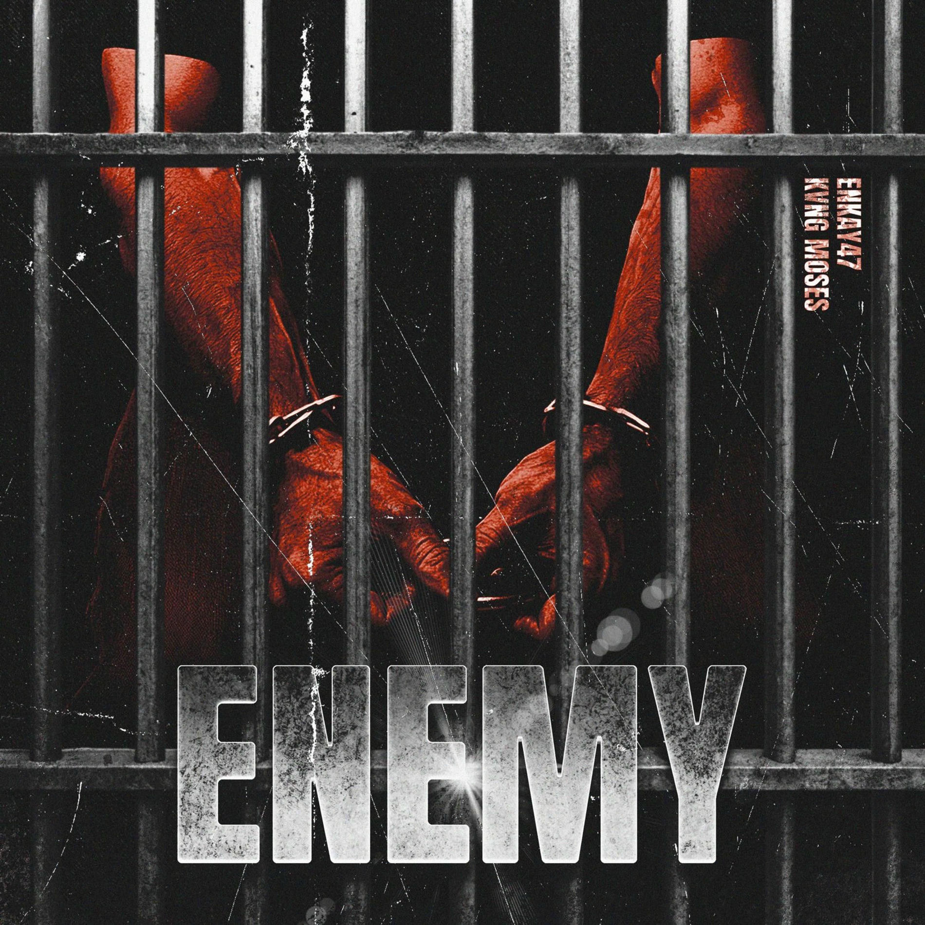 Album cover of ENEMY