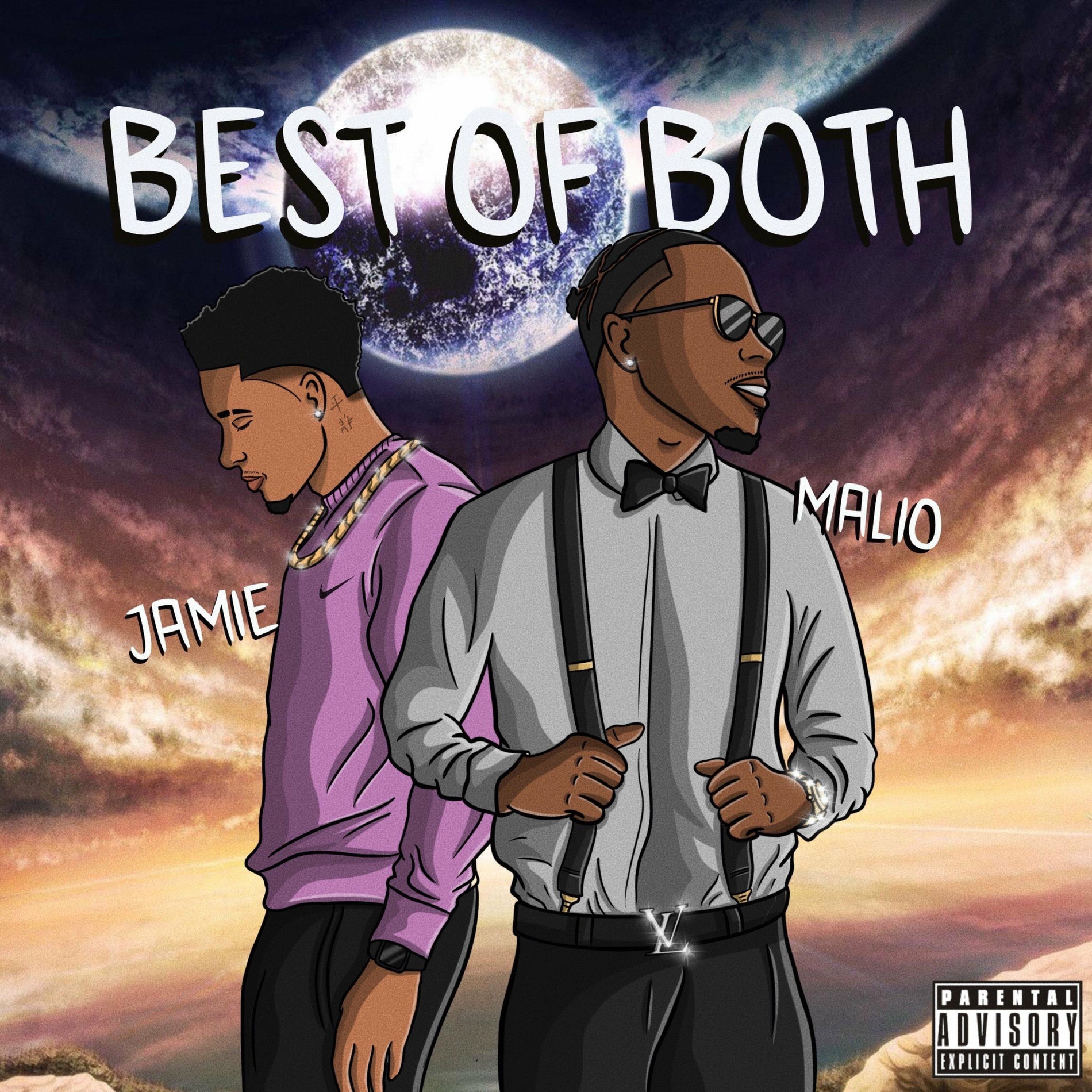 Album cover of Best of Both