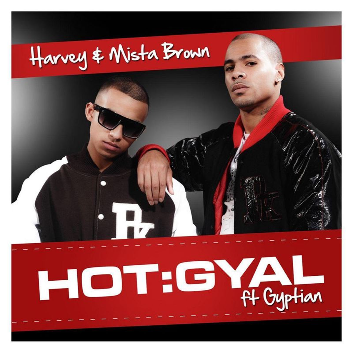 Album cover of Hot Gyal