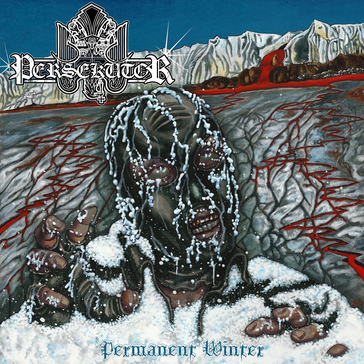 Album cover of Permanent Winter